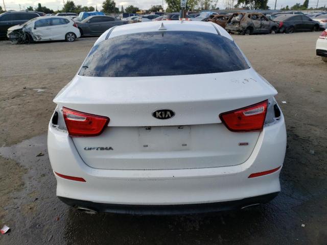 Photo 5 VIN: 5XXGM4A76FG463726 - KIA OPTIMA 