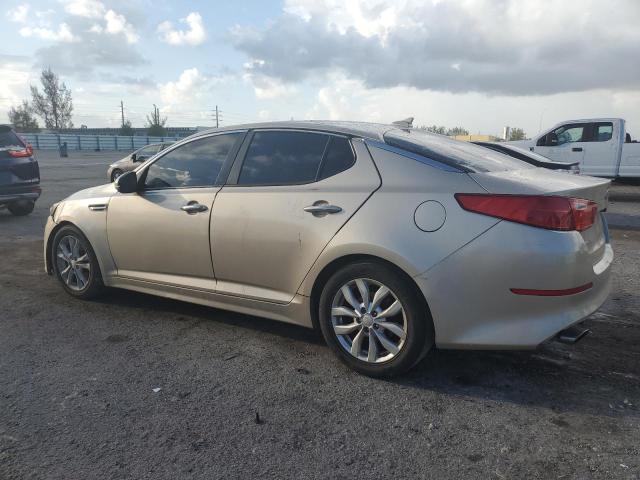 Photo 1 VIN: 5XXGM4A76FG464083 - KIA OPTIMA LX 