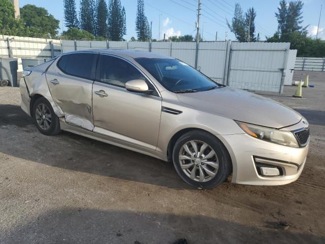 Photo 3 VIN: 5XXGM4A76FG464083 - KIA OPTIMA LX 