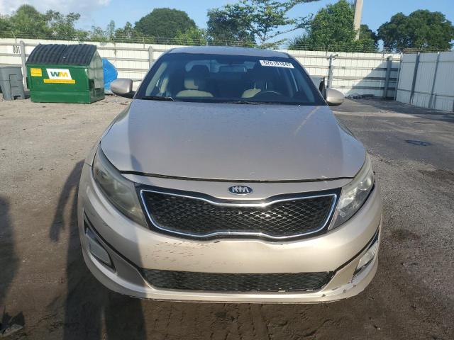 Photo 4 VIN: 5XXGM4A76FG464083 - KIA OPTIMA LX 