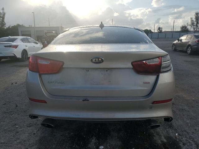 Photo 5 VIN: 5XXGM4A76FG464083 - KIA OPTIMA LX 