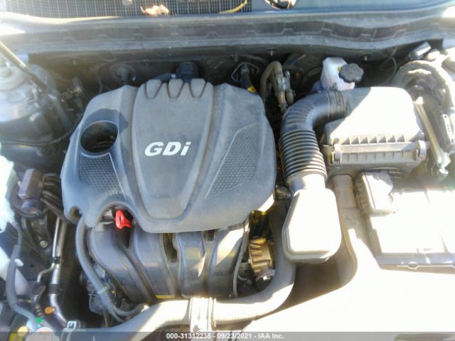 Photo 9 VIN: 5XXGM4A76FG464763 - KIA OPTIMA 