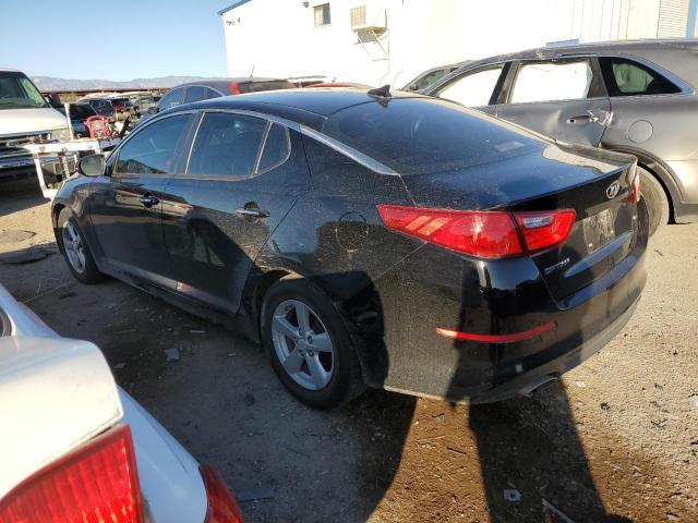 Photo 1 VIN: 5XXGM4A76FG465086 - KIA OPTIMA LX 