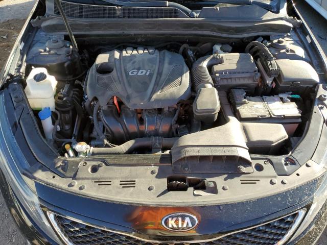 Photo 10 VIN: 5XXGM4A76FG465086 - KIA OPTIMA LX 