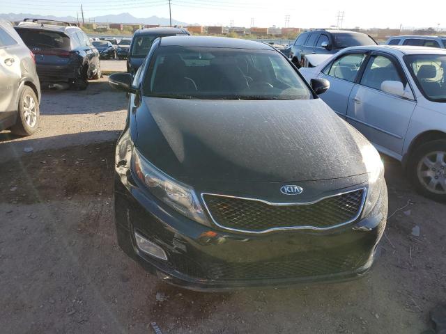 Photo 4 VIN: 5XXGM4A76FG465086 - KIA OPTIMA LX 