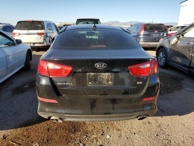 Photo 5 VIN: 5XXGM4A76FG465086 - KIA OPTIMA LX 