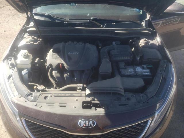 Photo 10 VIN: 5XXGM4A76FG465184 - KIA OPTIMA LX 