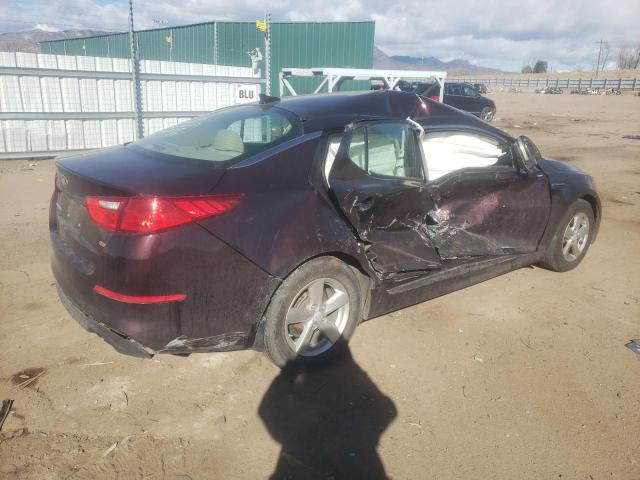 Photo 2 VIN: 5XXGM4A76FG465184 - KIA OPTIMA LX 