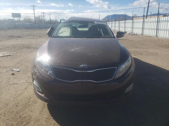 Photo 4 VIN: 5XXGM4A76FG465184 - KIA OPTIMA LX 