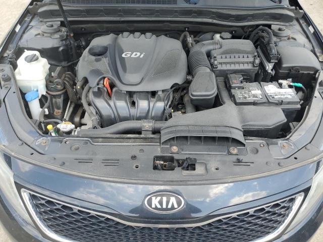 Photo 10 VIN: 5XXGM4A76FG466769 - KIA OPTIMA LX 