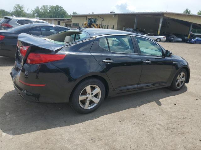 Photo 2 VIN: 5XXGM4A76FG466769 - KIA OPTIMA LX 