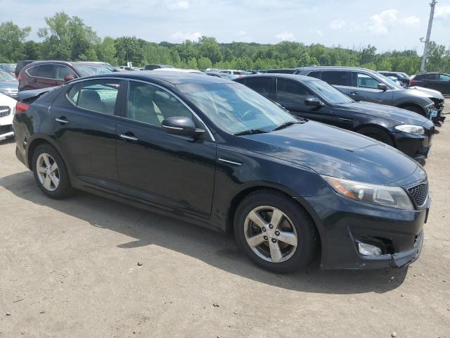 Photo 3 VIN: 5XXGM4A76FG466769 - KIA OPTIMA LX 