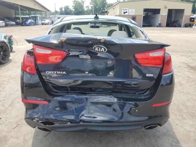 Photo 5 VIN: 5XXGM4A76FG466769 - KIA OPTIMA LX 