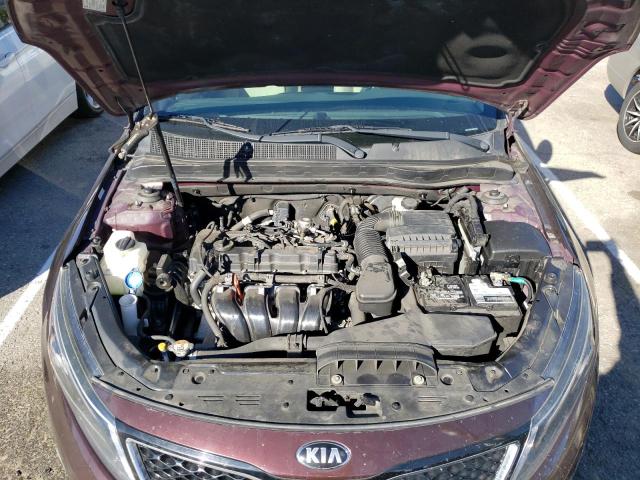 Photo 10 VIN: 5XXGM4A76FG467291 - KIA OPTIMA LX 