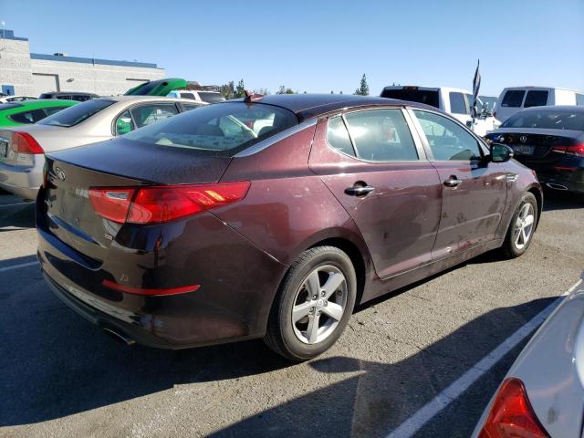 Photo 2 VIN: 5XXGM4A76FG467291 - KIA OPTIMA LX 