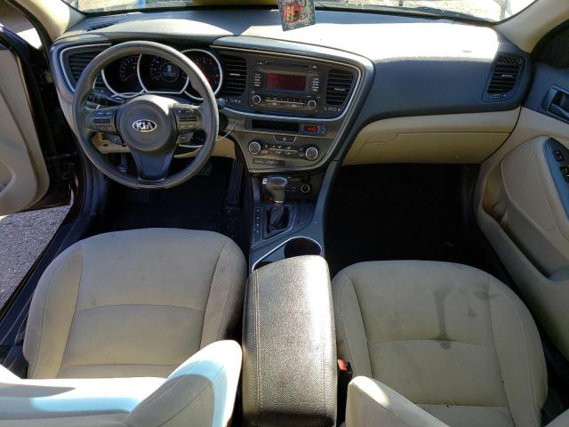 Photo 7 VIN: 5XXGM4A76FG467291 - KIA OPTIMA LX 