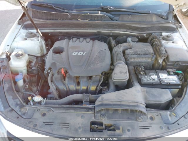 Photo 9 VIN: 5XXGM4A76FG467808 - KIA OPTIMA 