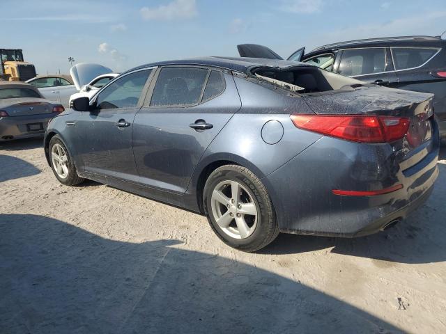 Photo 1 VIN: 5XXGM4A76FG468506 - KIA OPTIMA LX 