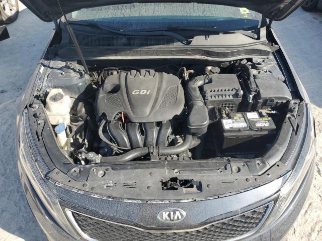 Photo 10 VIN: 5XXGM4A76FG468506 - KIA OPTIMA LX 