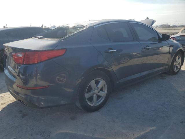 Photo 2 VIN: 5XXGM4A76FG468506 - KIA OPTIMA LX 