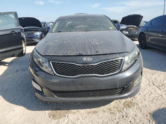 Photo 4 VIN: 5XXGM4A76FG468506 - KIA OPTIMA LX 