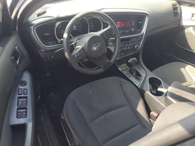 Photo 7 VIN: 5XXGM4A76FG468506 - KIA OPTIMA LX 