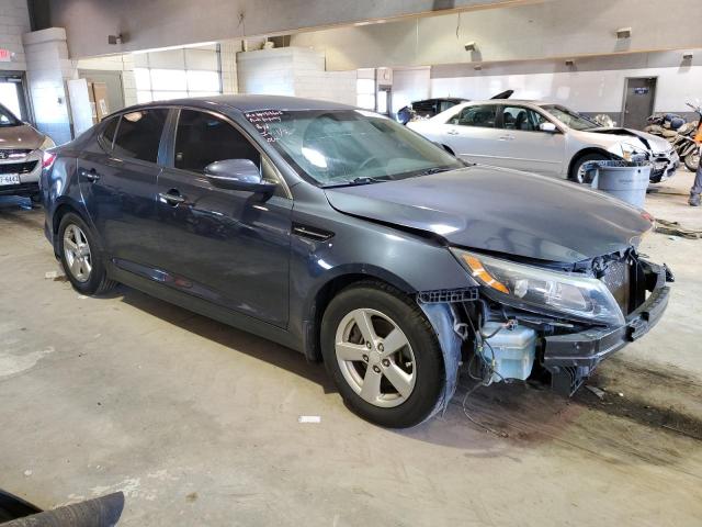 Photo 3 VIN: 5XXGM4A76FG468957 - KIA OPTIMA 