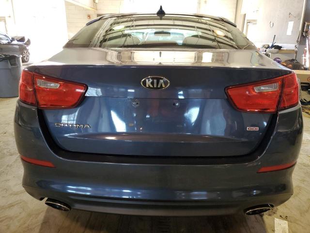 Photo 5 VIN: 5XXGM4A76FG468957 - KIA OPTIMA 