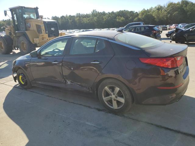 Photo 1 VIN: 5XXGM4A76FG469316 - KIA OPTIMA LX 