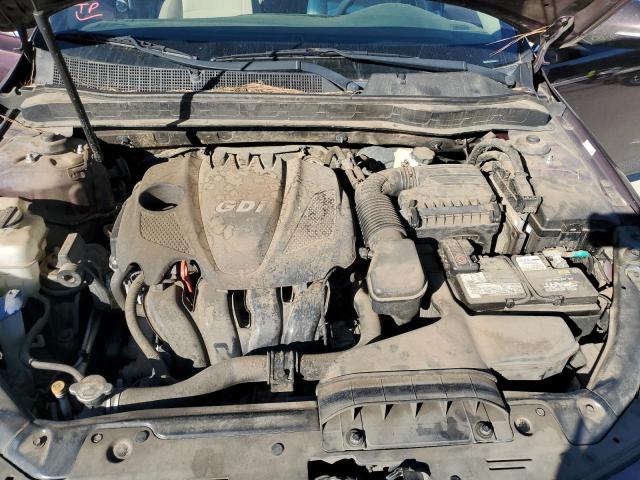 Photo 10 VIN: 5XXGM4A76FG469316 - KIA OPTIMA LX 