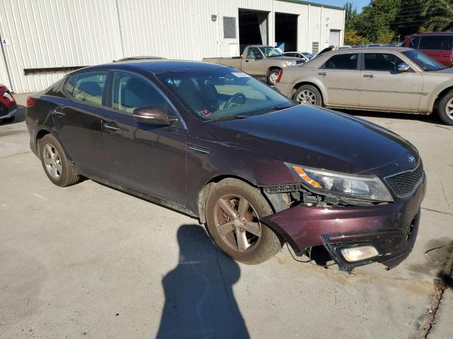 Photo 3 VIN: 5XXGM4A76FG469316 - KIA OPTIMA LX 