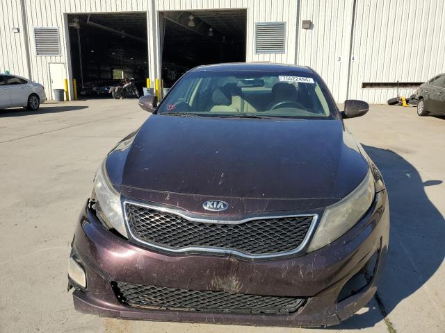 Photo 4 VIN: 5XXGM4A76FG469316 - KIA OPTIMA LX 