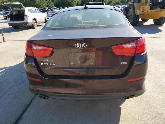 Photo 5 VIN: 5XXGM4A76FG469316 - KIA OPTIMA LX 