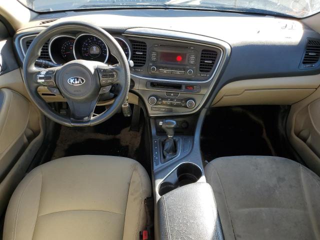 Photo 7 VIN: 5XXGM4A76FG469316 - KIA OPTIMA LX 