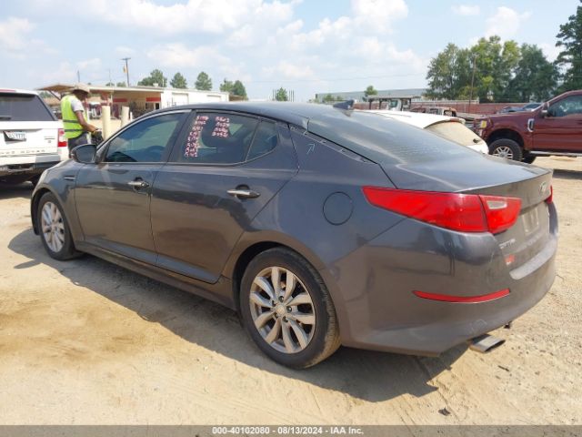 Photo 2 VIN: 5XXGM4A76FG470045 - KIA OPTIMA 