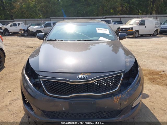 Photo 5 VIN: 5XXGM4A76FG470045 - KIA OPTIMA 