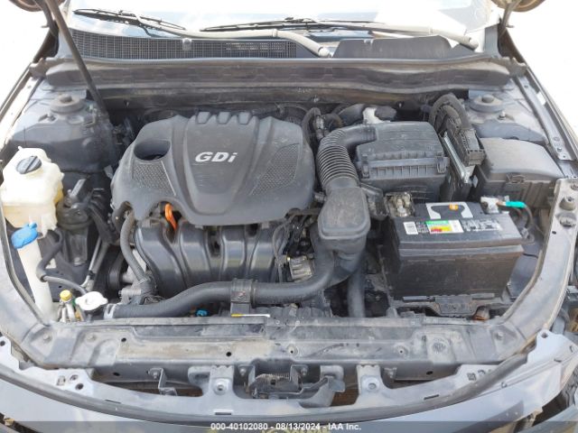 Photo 9 VIN: 5XXGM4A76FG470045 - KIA OPTIMA 