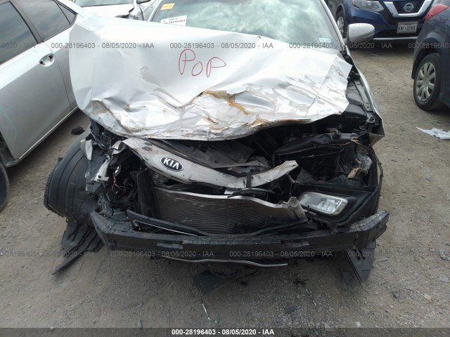 Photo 5 VIN: 5XXGM4A76FG471437 - KIA OPTIMA 