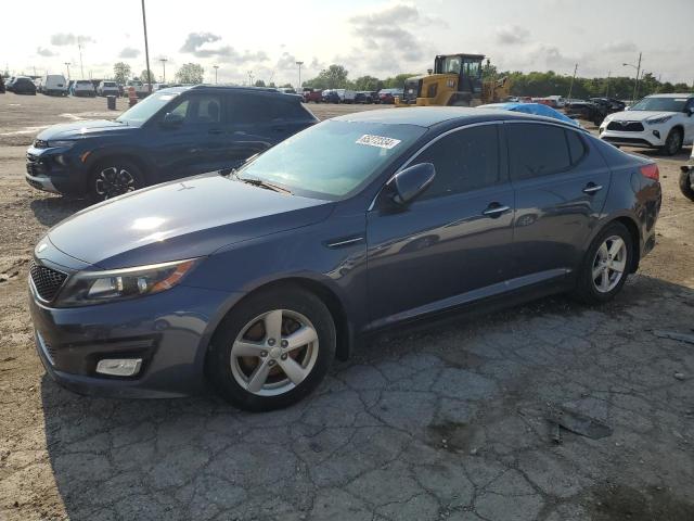 Photo 0 VIN: 5XXGM4A76FG472572 - KIA OPTIMA LX 