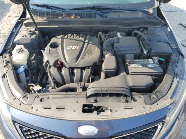 Photo 10 VIN: 5XXGM4A76FG472572 - KIA OPTIMA LX 