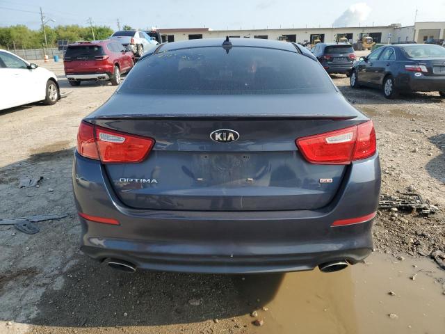 Photo 5 VIN: 5XXGM4A76FG472572 - KIA OPTIMA LX 