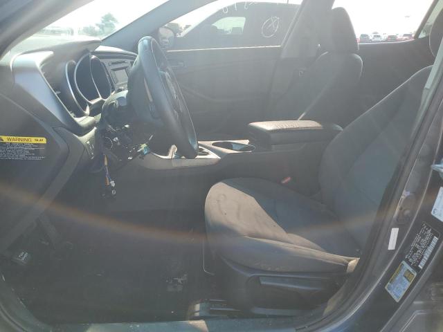 Photo 6 VIN: 5XXGM4A76FG472572 - KIA OPTIMA LX 