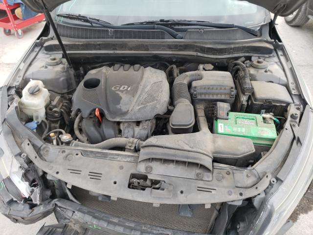 Photo 6 VIN: 5XXGM4A76FG472717 - KIA OPTIMA LX 