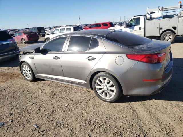 Photo 1 VIN: 5XXGM4A76FG473060 - KIA OPTIMA LX 