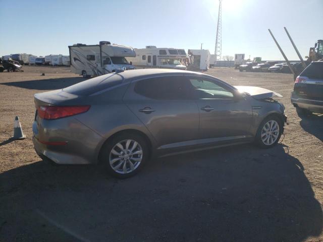 Photo 2 VIN: 5XXGM4A76FG473060 - KIA OPTIMA LX 