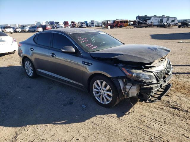 Photo 3 VIN: 5XXGM4A76FG473060 - KIA OPTIMA LX 