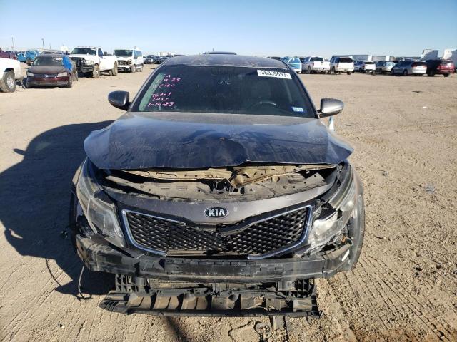 Photo 4 VIN: 5XXGM4A76FG473060 - KIA OPTIMA LX 