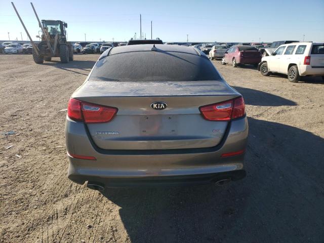 Photo 5 VIN: 5XXGM4A76FG473060 - KIA OPTIMA LX 