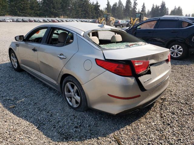 Photo 1 VIN: 5XXGM4A76FG474094 - KIA OPTIMA LX 