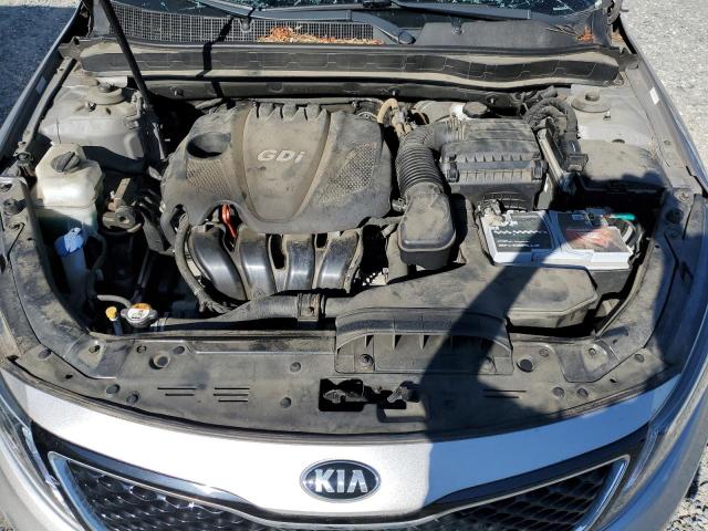 Photo 10 VIN: 5XXGM4A76FG474094 - KIA OPTIMA LX 